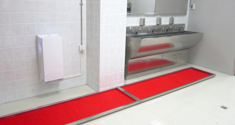 璧山生产车间三