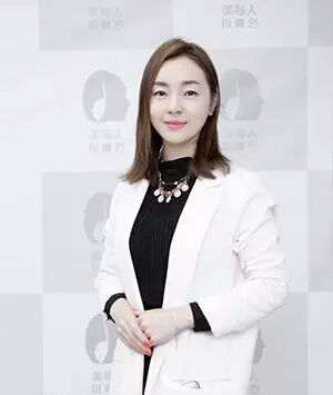 璧山金佳玭 美容协会会长